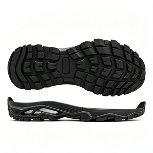 Semelle extérieure en caoutchouc Kezhi haut de gamme sur mesure, à crampons profonds, antidérapante et résistante à l'usure pour chaussures de randonnée en montagne - Product Image 2