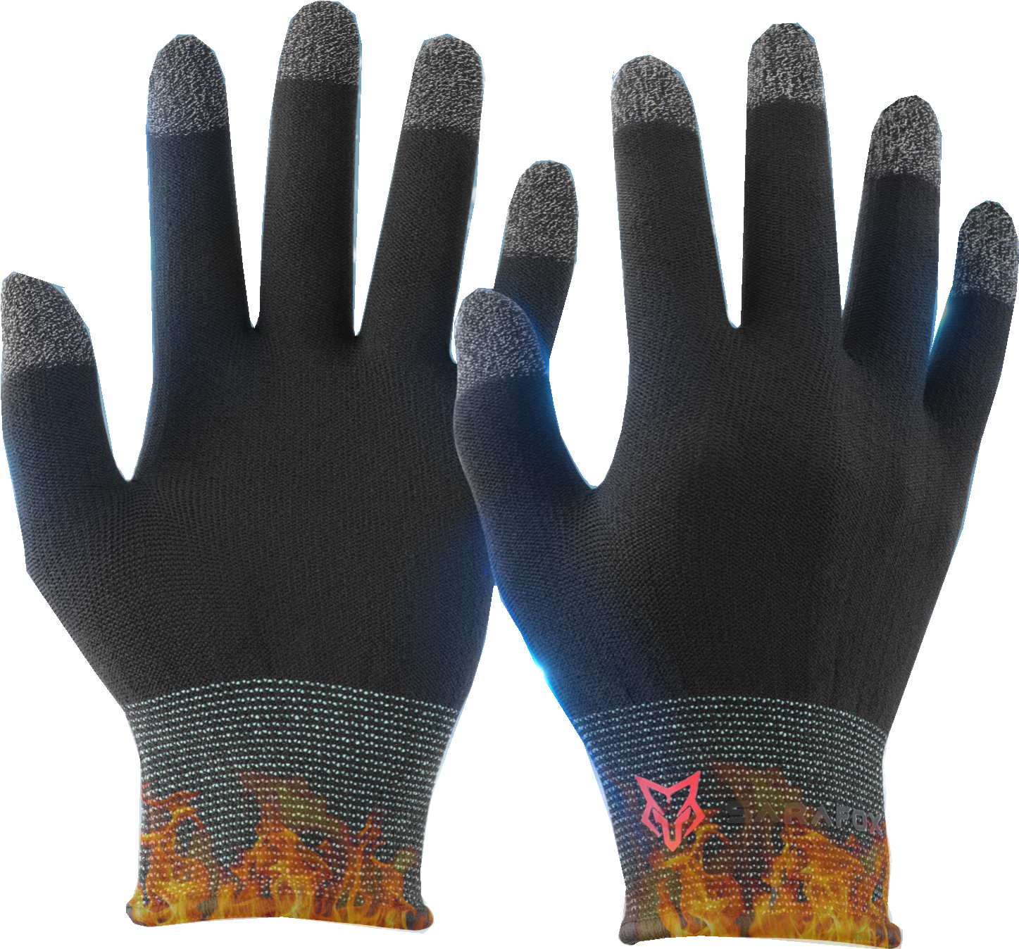 Перчатки для мобильных игр