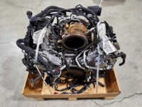 Ensemble moteur complet d'occasion pour Audi EA839 3.0T