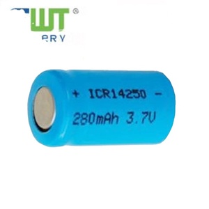 <span class=keywords><strong>Lithium</strong></span> <span class=keywords><strong>Ion</strong></span> ICR 14250 <span class=keywords><strong>280MAH</strong></span> 3.7V Pin Sạc Li-<span class=keywords><strong>ion</strong></span> 3.7V <span class=keywords><strong>280MAh</strong></span> 14250 Pin Di Động Cho Đồ Chơi - Product Image 2