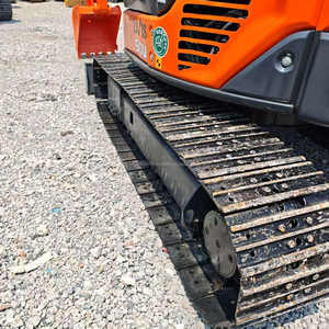 Engrenage Yanmar d'origine de 5 tonnes, poids opérationnel de 5,5 tonnes, à vendre, haute qualité, bon état, excavatrice Hitachi ZX50 ZAXIS 50 d'occasion - Product Image 5