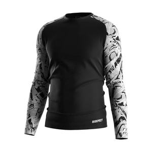 Ropa Deportiva de Lujo, Nueva Ropa de Gimnasio, Camisetas Deportivas para Hombre, Ropa Deportiva de Manga Larga - Product Image 1