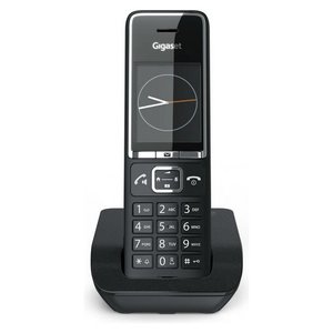 Cordless Singolo COMFORT 550 (Recargable) Negro S30852 H3001 K104 - Product Image 1
