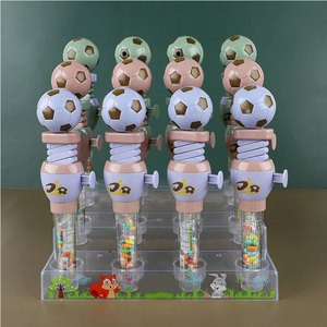 Juego de dulces de plástico, granos de gelatina, monos de plástico, dulces y juguetes, venta al por mayor - Product Image 5