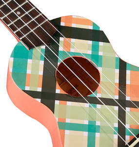 Marque Pick-up Basse de haute qualité Main gauche Guitare en fibre de carbone Bajo 4 Cuerdas <span class=keywords><strong>Ukulele</strong></span> Liden Papier couleur - Product Image 2
