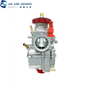 Jets de puissance carburateur glucides pour PWK24 moto carburateur Scooters universel pour 2T pour <span class=keywords><strong>4T</strong></span> pour moteur <span class=keywords><strong>50cc</strong></span>-110cc - Product Image 4