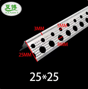 Oferta Especial: Perfil de Esquina de Acero Galvanizado de Alta Resistencia para Escaleras de Alto Tráfico y <span class=keywords><strong>Columnas</strong></span> de Almacén - Product Image 3