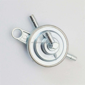 Nouveau commutateur de robinet de carburant 3 ports en ligne Petcock pour Carburador Scooter chinois <span class=keywords><strong>Gy6</strong></span> 139qmb 152qmi 157qmj <span class=keywords><strong>Baotian</strong></span> Benzhou pièces - Product Image 5