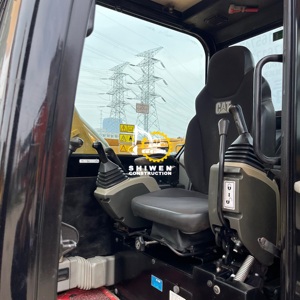 เครื่อง308 307E2 307E ของหนอนผีเสื้อแบบใช้แล้วอุปกรณ์ขุดดินเคลื่อนย้ายได้พร้อมส่วนประกอบหลักของปั๊มกระปุกเกียร์เครื่องยนต์ - Product Image 5