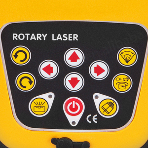 Nivel láser autonivelante de rayos verdes SIHAO HWR2010 para todos los materiales - Product Image 3