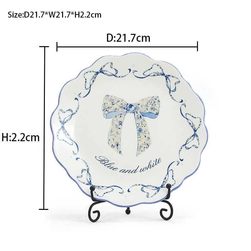 Plaque irrégulière blanche