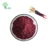 Natuurlijk Zwarte Wortelsap Poeder Zwarte Wortel Fruitextract