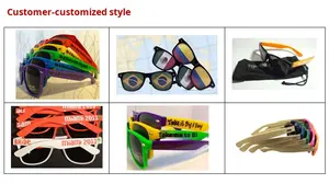 Occhiali da Sole Quadrati UV400 per Tifosi di Calcio Mondiale 2026, Montatura Completa Unisex, Stampa Personalizzata per Regno Unito, Francia, Italia - Product Image 6