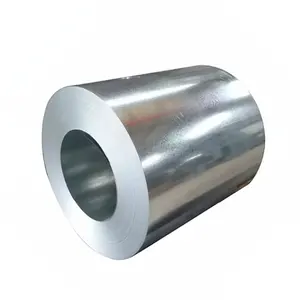 Dx51D Z100 Z60 PPGI/HDG/GI/SECC Galvanized And Cold-Rolled/Hot-Dip Galvanized Steel Coil