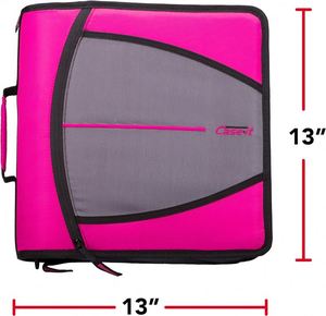 Free Sample case it Wholesale Multifunction <b>A5</b> PU Notebook Covers Planner Luxury Cash Wallet Budget Binder With Zipper <b>Envelopes</b> - Product Image 3