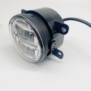 Phares de voiture à Led 20 W, phare <span class=keywords><strong>antibrouillard</strong></span> Super lumineux pour HONDA, civic, civic 98, phare <span class=keywords><strong>antibrouillard</strong></span> à hayon - Product Image 5