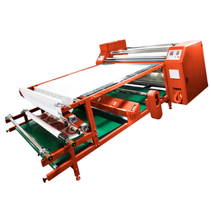 Ngành công nghiệp Dệt May cuộn để cuộn nhiệt thăng hoa máy in con lăn dầu thăng hoa máy in kỹ thuật số 42x170 - Product Image 2