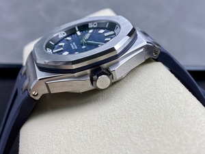 Reloj Mecánico de Lujo, Super Calidad, Resistente al Agua, 42mm, Fábrica ZF, Movimiento 4308, Esfera Azul Luminosa, Super Diver 15720 - Product Image 4