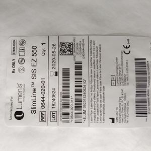 ألياف ليزر الهولميوم <span class=keywords><strong>Lumenis</strong></span> Sis EZ 365um لطب المسالك البولية وتفتيت حصوات البروستاتا والجهاز البولي - Product Image 4