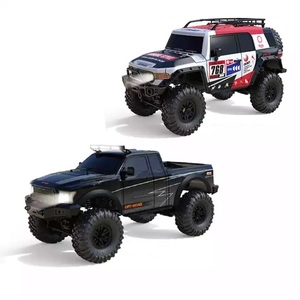 <span class=keywords><strong>รถ</strong></span>บังคับวิทยุ MILI 1/10 2.4G RC ขับเคลื่อน 4 ล้อ สำหรับวิ่งออฟโรด ปีนเขา ขับบนหิน ความเร็ว 15 กม./ชม. พร้อมไฟ - Product Image 6