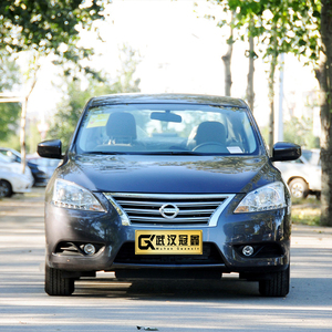 2026 Coche de Gasolina Usado Barato de China <span class=keywords><strong>Nissan</strong></span> Sylphy, Sedán Compacto Usado en Venta, Cómodo y con Envío Global - Product Image 2