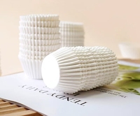 Grossiste fabricant de moules à gâteau ronds en papier colorés, de qualité alimentaire, résistants à la graisse et au four, et de doublures.