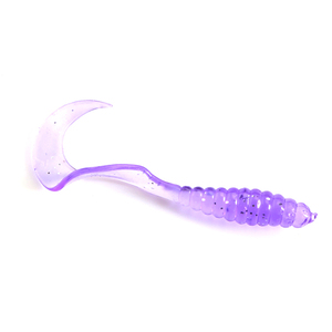 Multi colores <span class=keywords><strong>gusano</strong></span> cebos rizado cola <span class=keywords><strong>de</strong></span> Señuelos <span class=keywords><strong>de</strong></span> Pesca <span class=keywords><strong>de</strong></span> plástico - Product Image 6