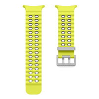 Bracelet de montre en silicone bicolore à dégagement rapide pour Galaxy Watch7 Ultra 47mm – Vente en gros usine