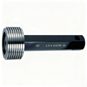 Jauge à double tête lisse en acier de haute précision pour filetage métrique H7, outil de mesure du diamètre intérieur - Product Image 3