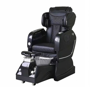 Sillón de Masaje Eléctrico Multifuncional para Pedicura, Silla Reclinable para Cuidado de Pies, Reparación y SPA - Product Image 6