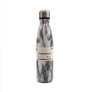 Bouteille d'eau isotherme en acier inoxydable Mnj Termokruus 500 ml pour usage quotidien - Product Image 1