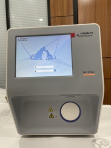 Analizador Hematológico Veterinario Mindray BC-20, Máquina de Análisis de Sangre para Hospitales Veterinarios - Product Image 6
