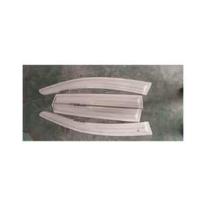 Aibyiar 4 pezzi in acrilico protezione antipioggia visiera parasole parasole protezione solare <span class=keywords><strong>per</strong></span> Ford Edge 2007-2014 porta porta auto - Product Image 5