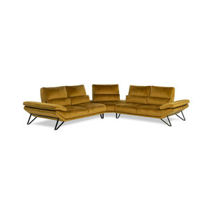 <span class=keywords><strong>Canapé</strong></span> <span class=keywords><strong>Fly</strong></span> en <span class=keywords><strong>cuir</strong></span> personnalisé de haute qualité combinaison haut de gamme créative moderne pour meubles de maison pour salon - Product Image 1