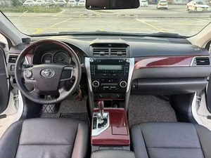 รถยนต์มือสองคลาสสิก โตโยต้า แคมรี่ ปี 2013 รุ่น 2.0G Comfort Edition พื้นที่กว้างขวาง เครื่องยนต์ทรงพลัง <span class=keywords><strong>ราคา</strong></span>ถูก คุณภาพดี - Product Image 3