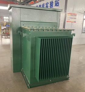 Transformador de aceite montado en bastidor 380 220V 5 kW, transformador de 220V a 12V para pruebas de chapa - Product Image 6