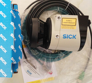 Sensores SICK de alta calidad LMS111-10100 Escáneres Láser 2D - Product Image 1