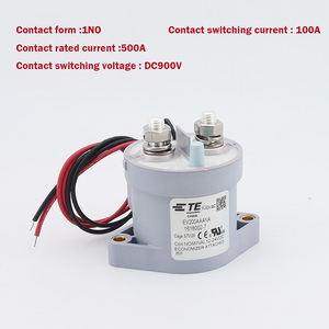 <span class=keywords><strong>Contacteur</strong></span> <span class=keywords><strong>relais</strong></span> haute tension DC Tyco EV200 pour véhicules à énergie nouvelle, contacteurs MV&HV EV200AAAANA - Product Image 3