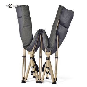 Lits de <span class=keywords><strong>camping</strong></span> pliants NB-FAVOUR pour adultes lit de couchage portable robuste et large pour bureau de camp - Product Image 3