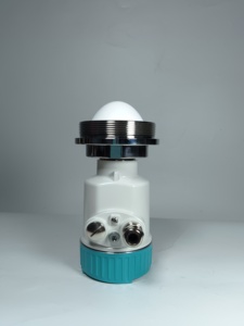 Radar de niveau FMCW 80 GHz avec modulation de fréquence continue, capteur de niveau radar, produits de haute qualité, capteurs IoT industriels guidés - Product Image 1