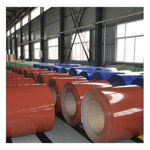 निर्माता पीगी/ppgl गैल्वेनाइज्ड रंग स्टील लोहे की प्लेट/कोयल रंग लेपित स्टील उत्पाद - Product Image 5