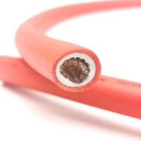 Câble électrique industriel monoconducteur en cuivre basse tension AEIN pour 10699
