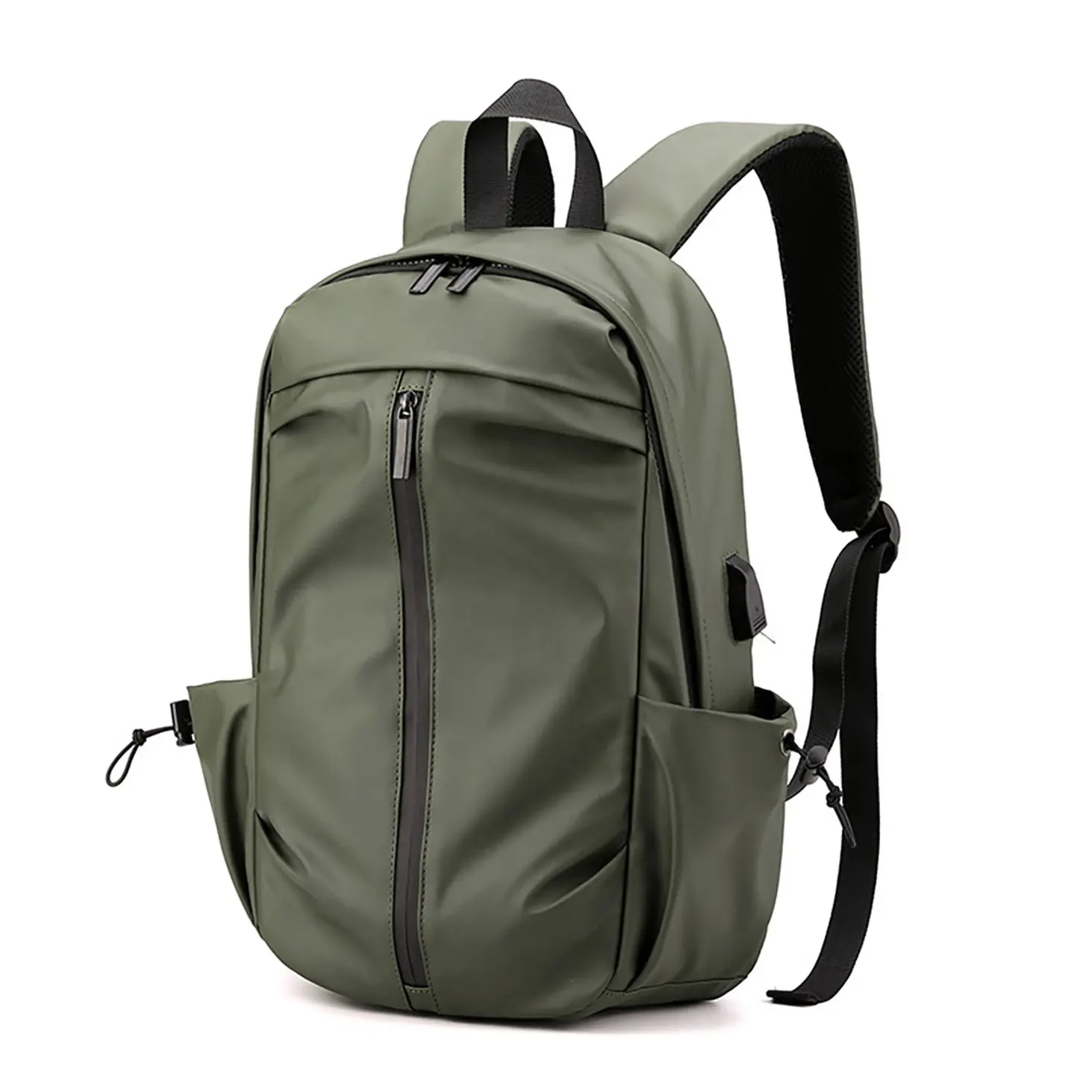 Custom Made casual Nylon Hiking Backpacks OEM Design Cheap Price Collage Bags For Girls