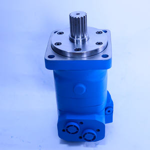 M6K Fabrieks Professionele Aangepaste Laagtoerige Hoge Koppel Hydraulische Motor voor Boorinstallatie - Product Image 3