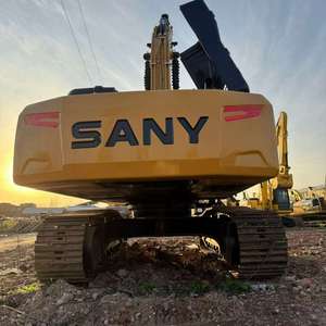 รถขุดไฮดรอลิกแบบตีนตะขาบ Sany Sy305h มือสอง บุ้งกี๋ 1.6 เมตร น้ำหนักใช้งาน 30.5 ตัน กำลัง 180 กิโลวัตต์ พร้อมเครื่องยนต์ ขาย - Product Image 6
