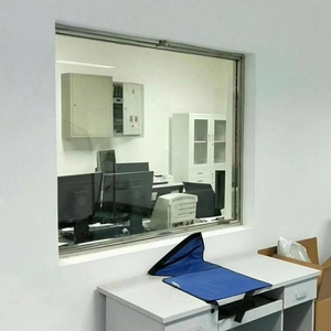 Vidrio de Plomo para Protección Contra Radiación, Vidrio de Plomo con Resistencia a los Rayos UV, Ventanas de Protección Contra Rayos, Placa de Vidrio - Product Image 3