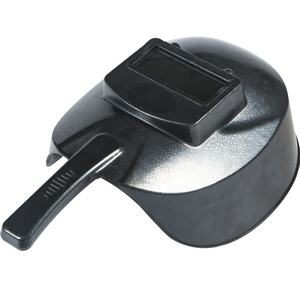 <span class=keywords><strong>Masque</strong></span> de soudage <span class=keywords><strong>professionnel</strong></span> à obscurcissement automatique avec poignée, zone de visualisation de 90x30mm et protection anti-éblouissement - Product Image 4