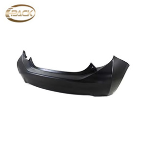 Bmt — pare-choc arrière Auto de luxe, pour <span class=keywords><strong>Toyota</strong></span> <span class=keywords><strong>Prius</strong></span> <span class=keywords><strong>C</strong></span> <span class=keywords><strong>2012</strong></span>/2015, NHP10/AUQA - Product Image 6