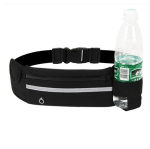 กระเป๋าคาดเอวสำหรับวิ่งของผู้หญิงกระเป๋าคาดเอวสำหรับผู้ชายกระเป๋าออกกำลังกายใส่โทรศัพท์กระเป๋าเป้ใส่น้ำใส่อุปกรณ์สำหรับวิ่ง - Product Image 5