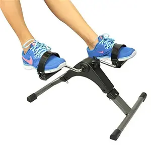 Bicicleta Estática Mini de Edición Especial para Mayores, Entrenador de Piernas para Ejercicio en Casa - Product Image 5
